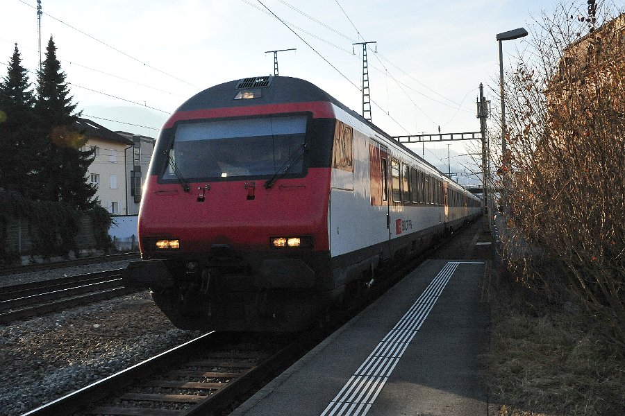 SBB Steuerwagen 01